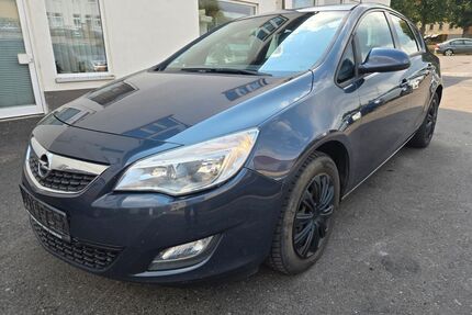 Opel Astra Gebrauchtwagen