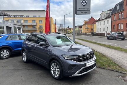 VW T-Cross Gebrauchtwagen