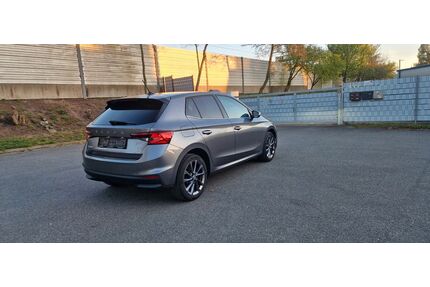 Skoda Fabia Gebrauchtwagen