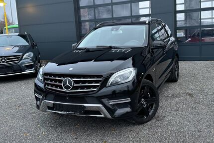 Mercedes-Benz ML 500 Gebrauchtwagen