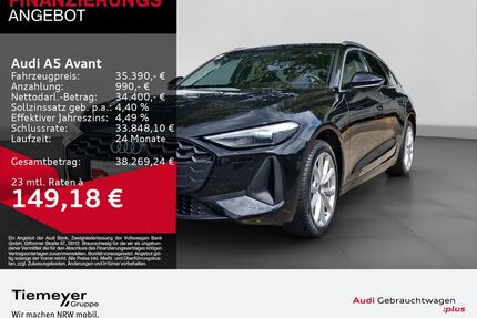 Audi A5 Gebrauchtwagen