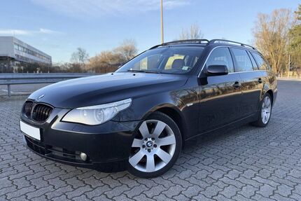 BMW 525 Gebrauchtwagen