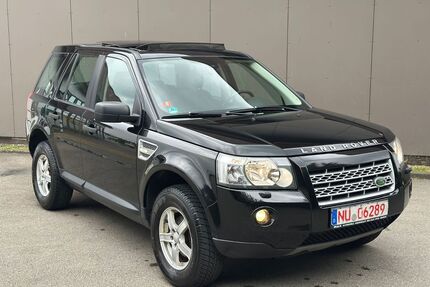Land Rover Freelander Gebrauchtwagen