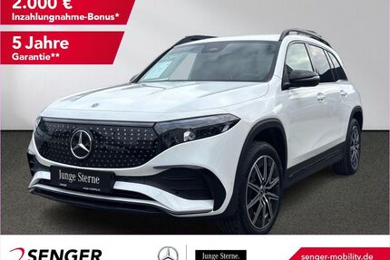 Mercedes-Benz EQB Gebrauchtwagen