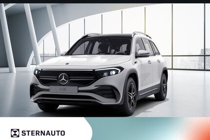 Mercedes-Benz EQB Gebrauchtwagen