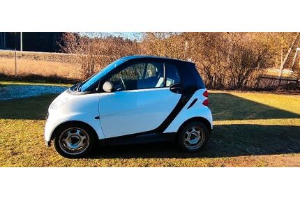 Smart ForTwo Gebrauchtwagen