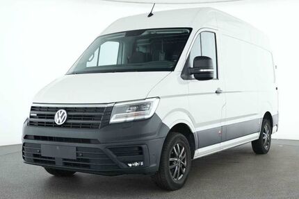 VW Crafter Gebrauchtwagen