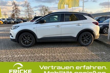 Opel Grandland (X) Gebrauchtwagen