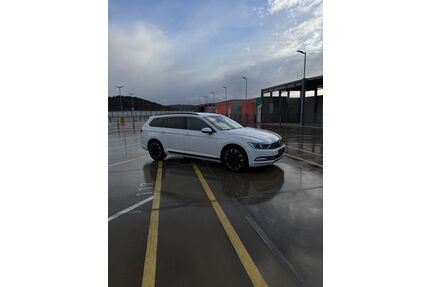 VW Passat Variant Gebrauchtwagen