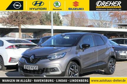 Renault Captur Gebrauchtwagen
