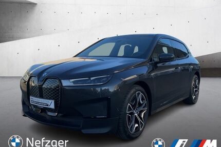 BMW iX Gebrauchtwagen