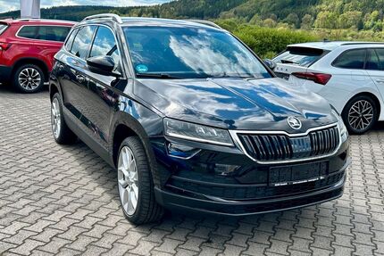 Skoda Karoq Gebrauchtwagen