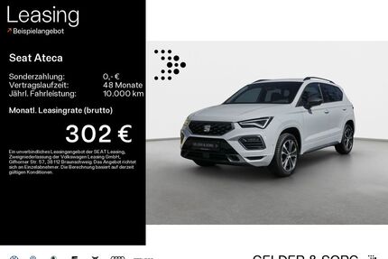 Seat Ateca Gebrauchtwagen