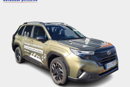 Subaru Forester Gebrauchtwagen