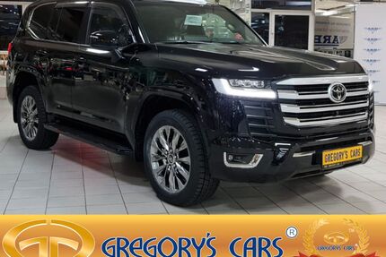 Toyota Land Cruiser Gebrauchtwagen