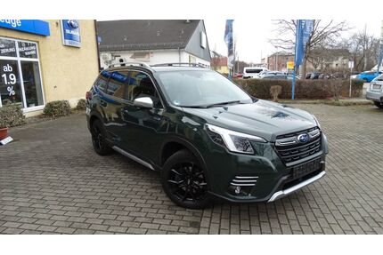 Subaru Forester Gebrauchtwagen