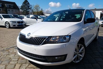 Skoda Rapid Gebrauchtwagen