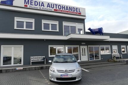 Toyota Auris Gebrauchtwagen