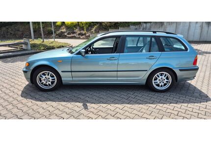 BMW 320 Gebrauchtwagen