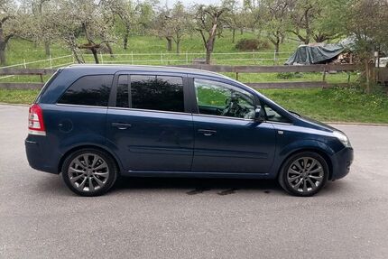 Opel Zafira Gebrauchtwagen
