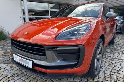 Porsche Macan Gebrauchtwagen