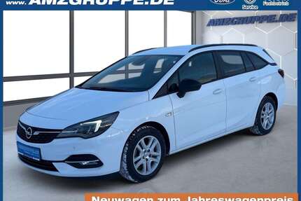 Opel Astra Gebrauchtwagen