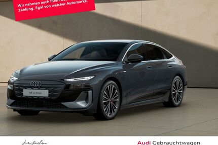 Audi A6 e-tron Gebrauchtwagen