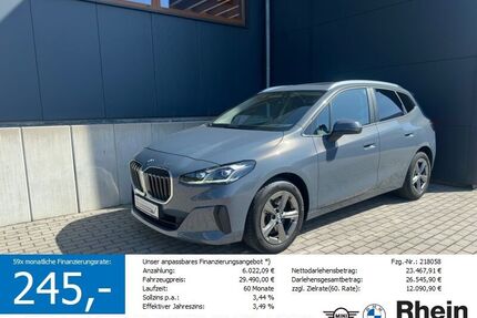 BMW 223 Active Tourer Gebrauchtwagen