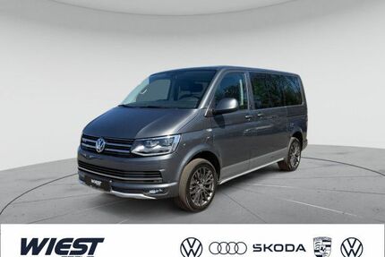 VW T6 Multivan Gebrauchtwagen