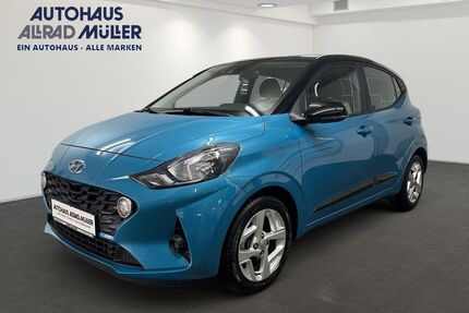 Hyundai i10 Gebrauchtwagen