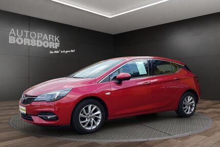 Opel Astra Gebrauchtwagen