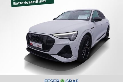 Audi e-tron Gebrauchtwagen
