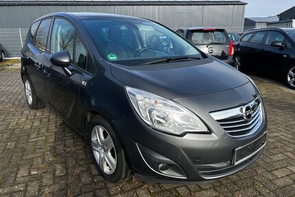 Opel Meriva Gebrauchtwagen