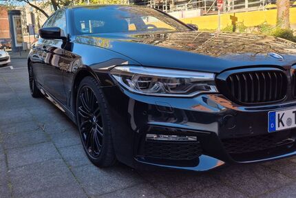 BMW 540 Gebrauchtwagen