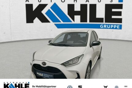 Mazda 2 Hybrid Gebrauchtwagen