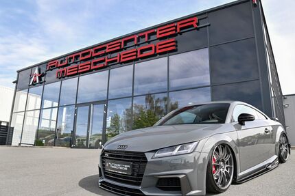 Audi TTS Gebrauchtwagen