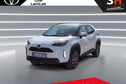 Toyota Yaris Cross Gebrauchtwagen