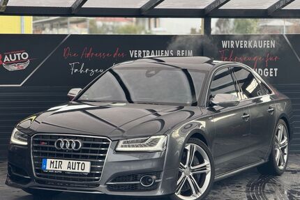 Audi S8 Gebrauchtwagen