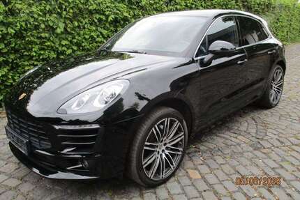 Porsche Macan Gebrauchtwagen