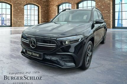 Mercedes-Benz EQB Gebrauchtwagen