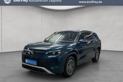 VW Tayron Gebrauchtwagen