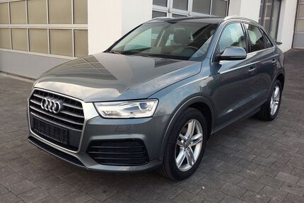 Audi Q3 Gebrauchtwagen