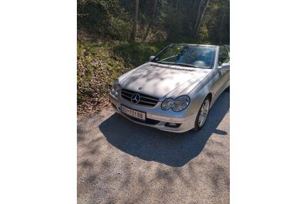 Mercedes-Benz CLK 200 Gebrauchtwagen