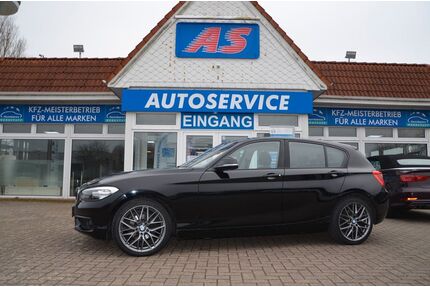 BMW 116 Gebrauchtwagen
