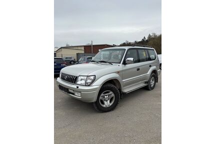 Toyota Land Cruiser Gebrauchtwagen