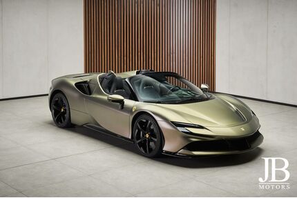 Ferrari SF90 Gebrauchtwagen
