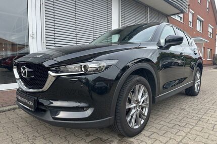Mazda CX-5 Gebrauchtwagen