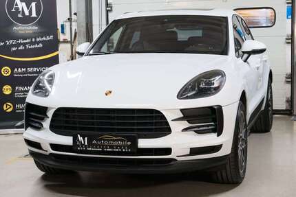 Porsche Macan Gebrauchtwagen