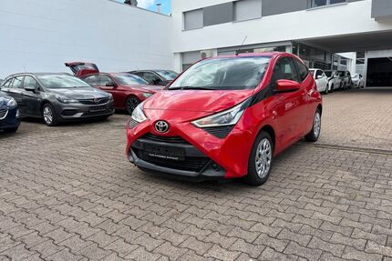Toyota Aygo (X) Gebrauchtwagen