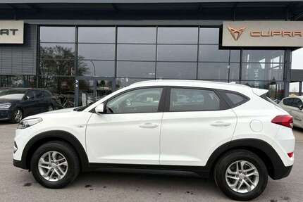 Hyundai TUCSON Gebrauchtwagen